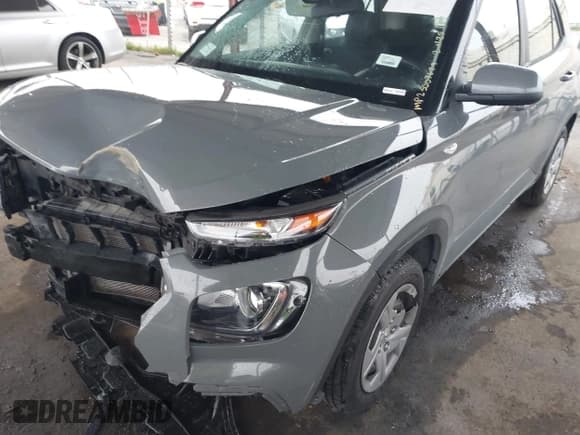 ✅ 2020 Hyundai Venue SE • VIN: KMHRB8A35LU027082 • Lot: 41603923. Listed on IAAI with 69,337 mi. Free auction sales archive from the USA and detailed vehicle history report at DreamBid. Image 6.