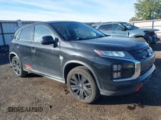 ✅ 2020 Mitsubishi Outlander ES • VIN: JA4AP3AU4LU027275 • Lot: 43505324. Wystawiony na IAAI z przebiegiem 75 797 mil. Bezpłatny archiwum sprzedaży aukcyjnych z USA i szczegółowy raport historii pojazdu na DreamBid. Zdjęcie 1.