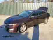 2021 Chevrolet Malibu LS z VIN 1G1ZB5STXMF061874, wystawiony jako Copart lot #85920914 z przebiegiem 57 615 mil mil oraz Czysty tytuł • Clean title. Historia ofert i sprzedaży dostępna na DreamBid. Obrazek 1.