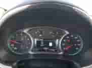 2017 Chevrolet Malibu LT with VIN 1G1ZE5STXHF197905, listed as a Copart auction lot 80715855 with 40,684 mi miles and Salvage title. Bid and sale history available at DreamBid. Image 9.