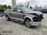 ✅ 2010 Dodge 1500 TRX • VIN: 1D7RV1GT5AS251493 • Lot: 56331035. Wystawiony na Copart z przebiegiem 141 183 mil. Bezpłatny archiwum sprzedaży aukcyjnych z USA i szczegółowy raport historii pojazdu na DreamBid. Zdjęcie 4.