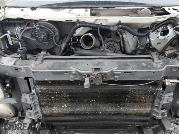 ✅ 2008 GMC Savana • VIN: 1GTHG35C281143282 • Lot: 83813824. Listed on Copart with 189,023 mi. Free auction sales archive from the USA and detailed vehicle history report at DreamBid. Image 12.