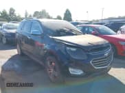 ✅ 2017 Chevrolet Equinox Premier • VIN: 2GNALDEK1H1534712 • Лот: 43370932. Опубликован ранее на IAAI с пробегом Не указан. Бесплатный доступ к архиву аукционных продаж из США и подробный отчёт об истории автомобиля на DreamBid. Изображение 1.