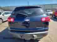 2010 Chevrolet Traverse LS with VIN 1GNLREED7AS153547, listed as a Copart auction lot 85550365 with 87,921 mi miles and Salvage title. Bid and sale history available at DreamBid. Image 6.