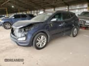 ✅ 2016 Hyundai Santa Fe • VIN: 5XYZW4LA8GG310208 • Лот: 46124263. Опубликован ранее на Copart с пробегом 84 001 миль. Бесплатный доступ к архиву аукционных продаж из США и подробный отчёт об истории автомобиля на DreamBid. Изображение 1.