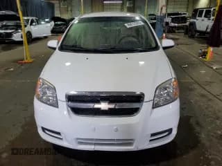 ✅ 2011 Chevrolet Aveo 1LT • VIN: KL1TD5DE5BB153427 • Lot: 46812385. Wystawiony na Copart z przebiegiem 107 549 mil. Bezpłatny archiwum sprzedaży aukcyjnych z USA i szczegółowy raport historii pojazdu na DreamBid. Zdjęcie 5.