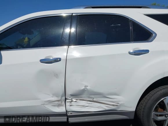 ✅ 2016 Chevrolet Equinox LTZ • VIN: 2GNALDEK8G6312167 • Lot: 43400218. Listed on IAAI with 181,773 mi. Free auction sales archive from the USA and detailed vehicle history report at DreamBid. Image 6.