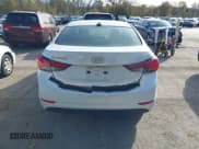 ✅ 2016 Hyundai Elantra SE • VIN: 5NPDH4AE9GH752207 • Lot: 43674016. Listed on IAAI with 103,810 mi. Free auction sales archive from the USA and detailed vehicle history report at DreamBid. Image 15.