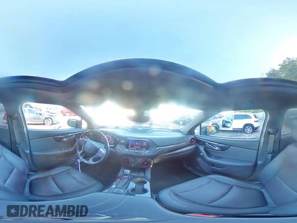 2019 Chevrolet Blazer RS с VIN 3GNKBJRSXKS660286, выставлен на аукционе Copart как лот 60088434 с пробегом 28 981 миль миль и Списание • Salvage title. История ставок и продаж доступна на DreamBid. Изображение 14.