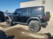 ✅ 2024 Jeep Wrangler Rubicon • VIN: 1C4RJXFG7RW278759 • Lot: 92492445. Wystawiony na Copart z przebiegiem 17 926 mil. Bezpłatny archiwum sprzedaży aukcyjnych z USA i szczegółowy raport historii pojazdu na DreamBid. Zdjęcie 2.