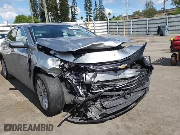 2023 Chevrolet Malibu LT with VIN 1G1ZD5STXPF253035, listed as a Copart auction lot 65439375 with 32,344 mi miles and Non repairable. Bid and sale history available at DreamBid. Image 13.
