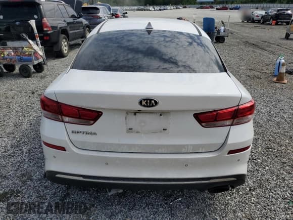 ✅ 2019 Kia Optima S • VIN: 5XXGT4L32KG354476 • Lot: 60339815. Listed on Copart with 168,947 mi. Free auction sales archive from the USA and detailed vehicle history report at DreamBid. Image 6.