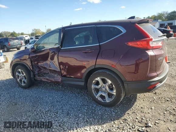 ✅ 2018 Honda CR-V EX-L • VIN: 7FARW2H85JE060214 • Lot: 85917605. Wystawiony na Copart z przebiegiem 20 150 mil. Bezpłatny archiwum sprzedaży aukcyjnych z USA i szczegółowy raport historii pojazdu na DreamBid. Zdjęcie 2.