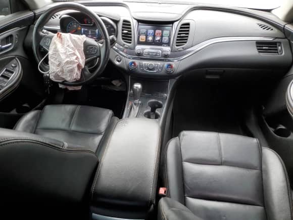 2019 Chevrolet Impala LT с VIN 2G11Z5S30K9102317, выставлен на аукционе Copart как лот 39603954 с пробегом 131 083 миль миль и . История ставок и продаж доступна на DreamBid. Изображение 8.