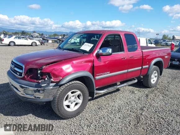 ✅ 2002 Toyota Tundra SR5 • VIN: 5TBRT34112S295718 • Lot: 43377631. Wystawiony na IAAI z przebiegiem 136 351 mil. Bezpłatny archiwum sprzedaży aukcyjnych z USA i szczegółowy raport historii pojazdu na DreamBid. Zdjęcie 18.