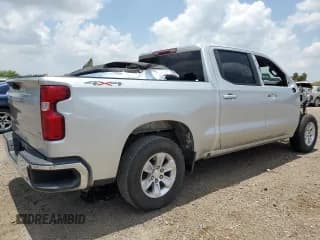 ✅ 2020 Chevrolet Silverado 1500 LT • VIN: 1GCUYDED6LZ257127 • Lot: 60880394. Wystawiony na Copart z przebiegiem 111 412 mil. Bezpłatny archiwum sprzedaży aukcyjnych z USA i szczegółowy raport historii pojazdu na DreamBid. Zdjęcie 3.