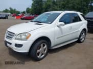 ✅ 2006 Mercedes-Benz M 500 • VIN: 4JGBB75E56A054148 • Лот: 42902932. Опубликован ранее на IAAI с пробегом Не указан. Бесплатный доступ к архиву аукционных продаж из США и подробный отчёт об истории автомобиля на DreamBid. Изображение 2.