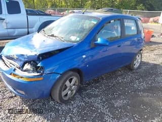 ✅ 2008 Chevrolet Aveo LS • VIN: KL1TD66678B062891 • Lot: 43148640. Wystawiony na IAAI z przebiegiem 142 678 mil. Bezpłatny archiwum sprzedaży aukcyjnych z USA i szczegółowy raport historii pojazdu na DreamBid. Zdjęcie 2.