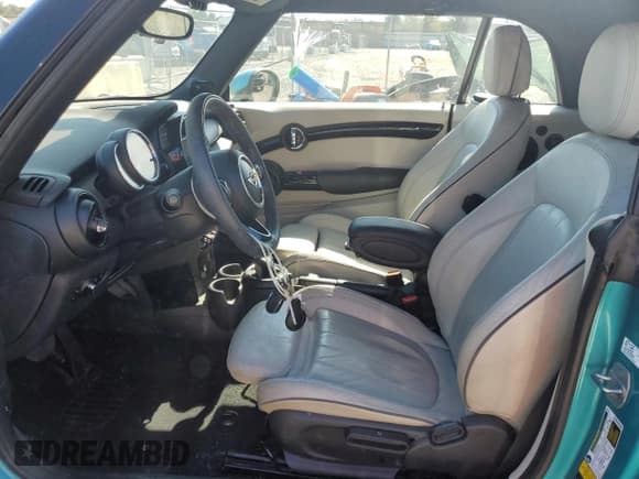 ✅ 2017 MINI Convertible Cooper S • VIN: WMWWG9C57H3C22868 • Lot: 90799915. Listed on Copart with 58,802 mi. Free auction sales archive from the USA and detailed vehicle history report at DreamBid. Image 7.