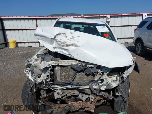✅ 2008 Toyota Tacoma • VIN: 5TEMU52NX8Z471435 • Lot: 43173216. Listed on IAAI with Not provided. Free auction sales archive from the USA and detailed vehicle history report at DreamBid. Image 12.