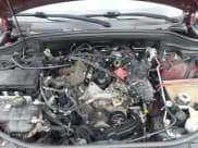 ✅ 2016 Jeep Grand Cherokee Limited • VIN: 1C4RJEBGXGC464336 • Lot: 43811250. Listed on IAAI with 108,565 mi. Free auction sales archive from the USA and detailed vehicle history report at DreamBid. Image 6.