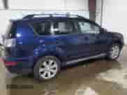 2013 Mitsubishi Outlander SE с VIN JA4JT3AW6DU013733, выставлен на аукционе Copart как лот 90352365 с пробегом 143 222 миль миль и Чистый • Clean title. История ставок и продаж доступна на DreamBid. Изображение 3.