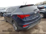 ✅ 2018 Hyundai Santa Fe 2.4L • VIN: 5XYZT3LB8JG557635 • Лот: 42227594. Опубликован ранее на IAAI с пробегом 130 913 миль. Бесплатный доступ к архиву аукционных продаж из США и подробный отчёт об истории автомобиля на DreamBid. Изображение 3.