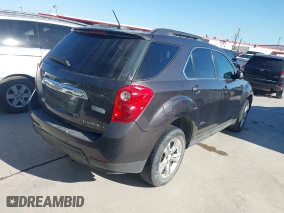 ✅ 2015 Chevrolet Equinox LT • VIN: 1GNALCEK5FZ100517 • Лот: 43508863. Опубликован ранее на IAAI с пробегом 197 825 миль. Бесплатный доступ к архиву аукционных продаж из США и подробный отчёт об истории автомобиля на DreamBid. Изображение 4.
