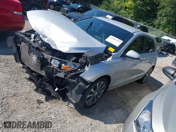 ✅ 2019 Hyundai Elantra • VIN: KMHH35LE3KU102124 • Лот: 43186393. Опубликован ранее на IAAI с пробегом 47 154 миль. Бесплатный доступ к архиву аукционных продаж из США и подробный отчёт об истории автомобиля на DreamBid. Изображение 18.