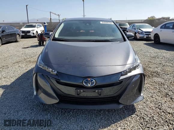2020 Toyota Prius LE с VIN JTDKARFP7L3134814, выставлен на аукционе Copart как лот 84899765 с пробегом 16 798 миль миль и Списание • Salvage title. История ставок и продаж доступна на DreamBid. Изображение 5.