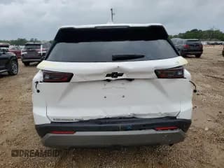 ✅ 2025 Chevrolet Equinox AWD LT • VIN: 3GNAXPEG6SL305191 • Lot: 59881745. Wystawiony na Copart z przebiegiem 1 586 mil. Bezpłatny archiwum sprzedaży aukcyjnych z USA i szczegółowy raport historii pojazdu na DreamBid. Zdjęcie 6.