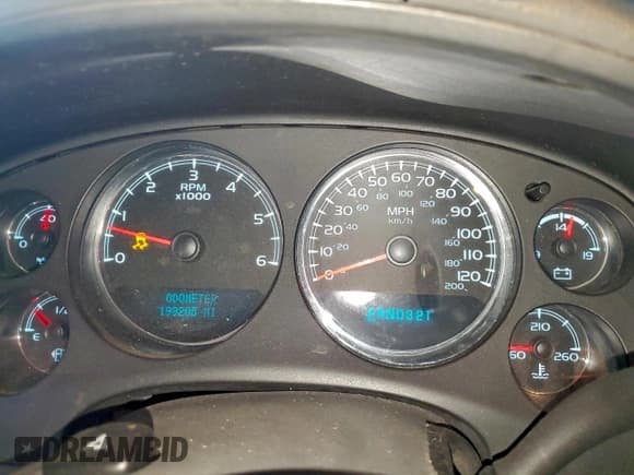 ✅ 2007 Chevrolet Suburban LT • VIN: 1GNFK16307J238101 • Lot: 96766985. Listed on Copart with 199,205 mi. Free auction sales archive from the USA and detailed vehicle history report at DreamBid. Image 10.