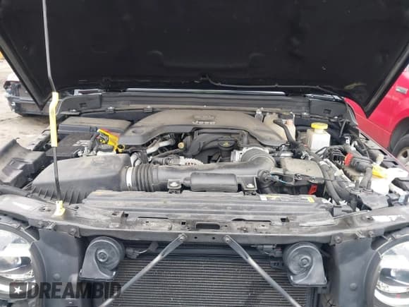 ✅ 2021 Jeep Gladiator Rubicon • VIN: 1C6JJTBG8ML524215 • Лот: 41829990. Опубликован ранее на IAAI с пробегом 62 942 миль. Бесплатный доступ к архиву аукционных продаж из США и подробный отчёт об истории автомобиля на DreamBid. Изображение 10.