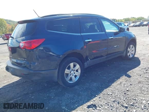 2012 Chevrolet Traverse 1LT с VIN 1GNKVGED1CJ138926, выставлен на аукционе IAAI как лот 43402954 с пробегом 190 460 миль миль и . История ставок и продаж доступна на DreamBid. Изображение 4.