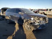 ✅ 2019 Toyota Highlander Hybrid LE • VIN: 5TDBGRFH5KS072916 • Lot: 82644204. Listed on Copart with 107,025 mi. Free auction sales archive from the USA and detailed vehicle history report at DreamBid. Image 4.