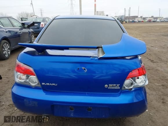✅ 2006 Subaru Impreza WRX Limited • VIN: JF1GD79696H518532 • Lot: 41559548. Wystawiony na IAAI z przebiegiem 98 500 mil. Bezpłatny archiwum sprzedaży aukcyjnych z USA i szczegółowy raport historii pojazdu na DreamBid. Zdjęcie 17.