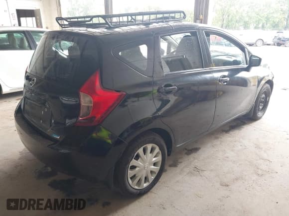 ✅ 2015 Nissan Note S Plus • VIN: 3N1CE2CP6FL441178 • Лот: 43116579. Опубликован ранее на IAAI с пробегом 203 833 миль. Бесплатный доступ к архиву аукционных продаж из США и подробный отчёт об истории автомобиля на DreamBid. Изображение 4.