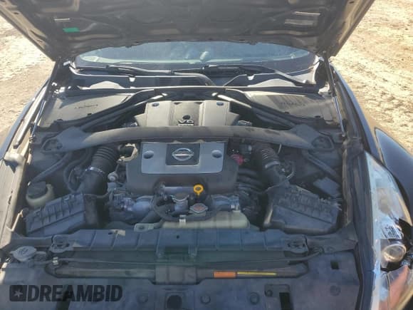 ✅ 2015 Nissan 370Z Touring • VIN: JN1AZ4FH5FM430514 • Lot: 91073015. Listed on Copart with 176,317 mi. Free auction sales archive from the USA and detailed vehicle history report at DreamBid. Image 11.