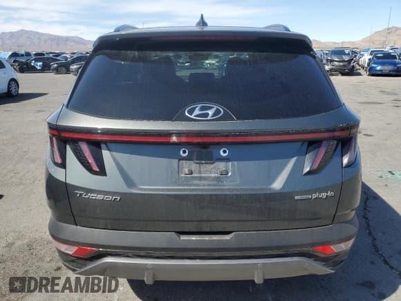 ✅ 2023 Hyundai Tucson Limited • VIN: KM8JFDA27PU133766 • Lot: 48038035. Wystawiony na Copart z przebiegiem 13 725 mil. Bezpłatny archiwum sprzedaży aukcyjnych z USA i szczegółowy raport historii pojazdu na DreamBid. Zdjęcie 6.