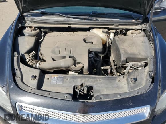 ✅ 2010 Chevrolet Malibu LTZ • VIN: 1G1ZE5E00AF321848 • Lot: 72767214. Listed on Copart with 112,748 mi. Free auction sales archive from the USA and detailed vehicle history report at DreamBid. Image 11.