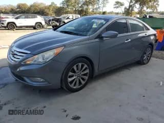 ✅ 2013 Hyundai Sonata SE • VIN: 5NPEC4AC6DH512044 • Lot: 91795525. Listed on Copart with 199,198 mi. Free auction sales archive from the USA and detailed vehicle history report at DreamBid. Image 1.
