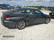 ✅ 2021 Hyundai Sonata SEL • VIN: KMHL64JA8MA152503 • Лот: 87069705. Опубликован ранее на Copart с пробегом 58 482 миль. Бесплатный доступ к архиву аукционных продаж из США и подробный отчёт об истории автомобиля на DreamBid. Изображение 3.