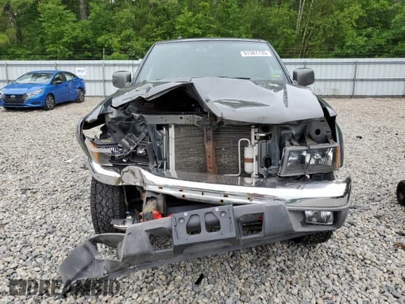 ✅ 2010 Chevrolet Colorado 2LT • VIN: 1GCKTDDE6A8136732 • Lot: 61387735. Listed on Copart with 160,238 mi. Free auction sales archive from the USA and detailed vehicle history report at DreamBid. Image 5.