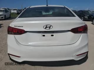 ✅ 2021 Hyundai Accent SE • VIN: 3KPC24A65ME131343 • Лот: 77890574. Опубликован ранее на Copart с пробегом Не указан. Бесплатный доступ к архиву аукционных продаж из США и подробный отчёт об истории автомобиля на DreamBid. Изображение 6.
