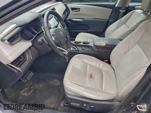 ✅ 2017 Toyota Avalon XLE • VIN: 4T1BK1EB0HU250390 • Лот: 93766015. Опубликован ранее на Copart с пробегом 207 784 миль. Бесплатный доступ к архиву аукционных продаж из США и подробный отчёт об истории автомобиля на DreamBid. Изображение 7.