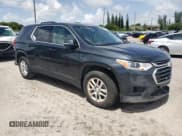 ✅ 2018 Chevrolet Traverse LT Cloth • VIN: 1GNERGKW9JJ157292 • Lot: 70439404. Wystawiony na Copart z przebiegiem Nie podano. Bezpłatny archiwum sprzedaży aukcyjnych z USA i szczegółowy raport historii pojazdu na DreamBid. Zdjęcie 4.