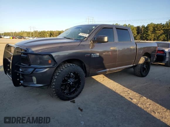 ✅ 2016 Ram 1500 Express • VIN: 1C6RR7KT7GS281720 • Lot: 87428735. Wystawiony na Copart z przebiegiem 171 881 mil. Bezpłatny archiwum sprzedaży aukcyjnych z USA i szczegółowy raport historii pojazdu na DreamBid. Zdjęcie 1.