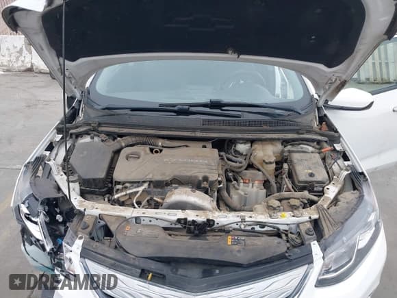 ✅ 2017 Chevrolet Volt Premier • VIN: 1G1RD6S51HU163874 • Lot: 43599799. Listed on IAAI with 125,378 mi. Free auction sales archive from the USA and detailed vehicle history report at DreamBid. Image 10.