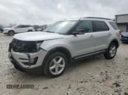 ✅ 2017 Ford Explorer XLT • VIN: 1FM5K8D81HGE35946 • Лот: 55264305. Опубликован ранее на Copart с пробегом 157 863 миль. Бесплатный доступ к архиву аукционных продаж из США и подробный отчёт об истории автомобиля на DreamBid. Изображение 1.