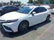 2021 Toyota Camry Hybrid SE с VIN 4T1G31AK8MU549371, выставлен на аукционе IAAI как лот 42910067 с пробегом 125 411 миль миль и . История ставок и продаж доступна на DreamBid. Изображение 2.